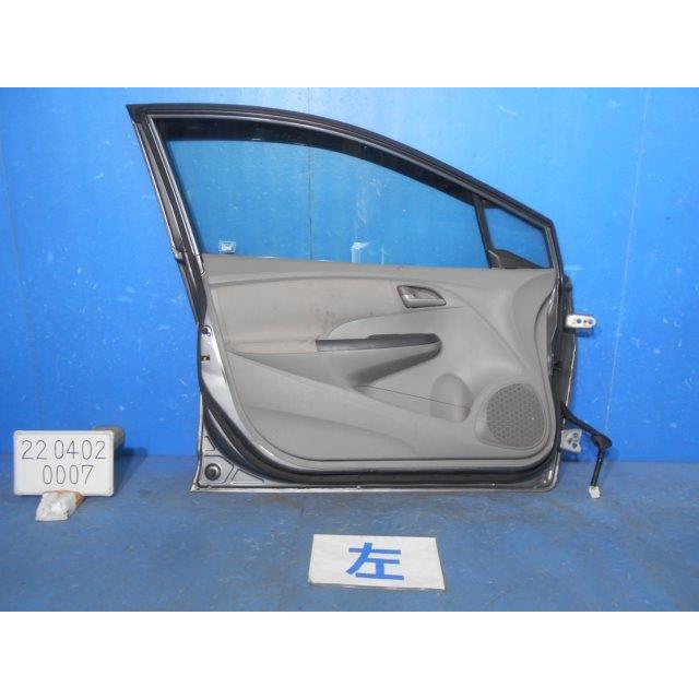 インサイト DAA-ZE2 左 フロントドア 助手席ドア 左Fドア L LDA-MF6