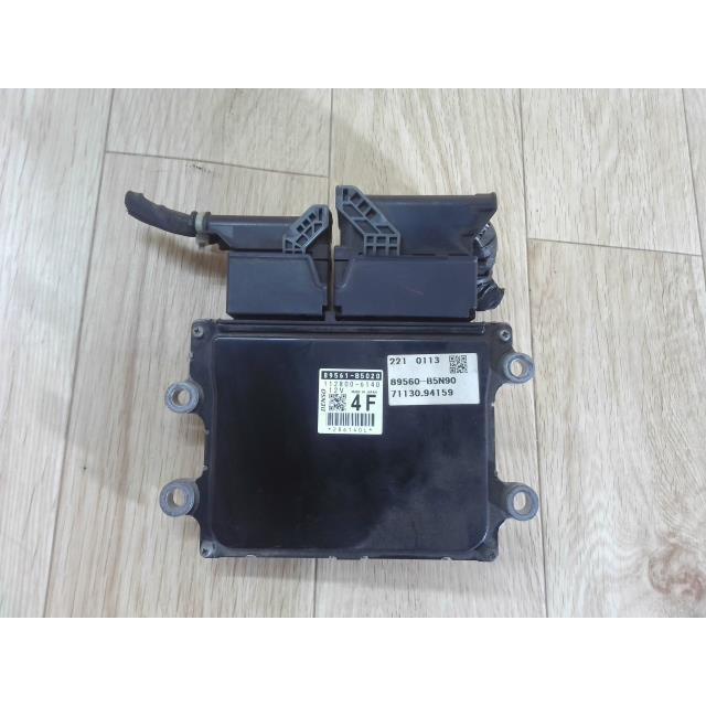 ハイゼット EBD-S321V エンジンコンピューター FC20 89561-B5020