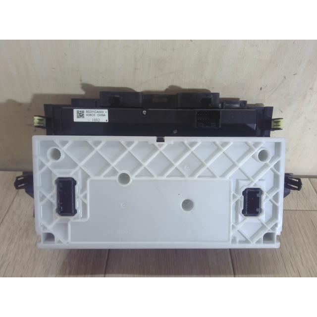 BRZ BRZ DBA-ZC6 エアコンスイッチパネル A/Cスイッチ S FA20D D6S