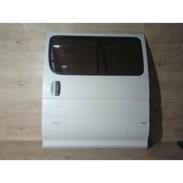 ハイエース U-LH123V 左 リアドア 左Rドア スーパーロンング低床 6人 