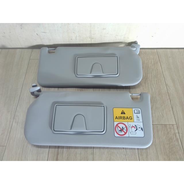 クロスビー DAA-MN71S サンバイザー ハイブリッドMZ K10CT C7G (右