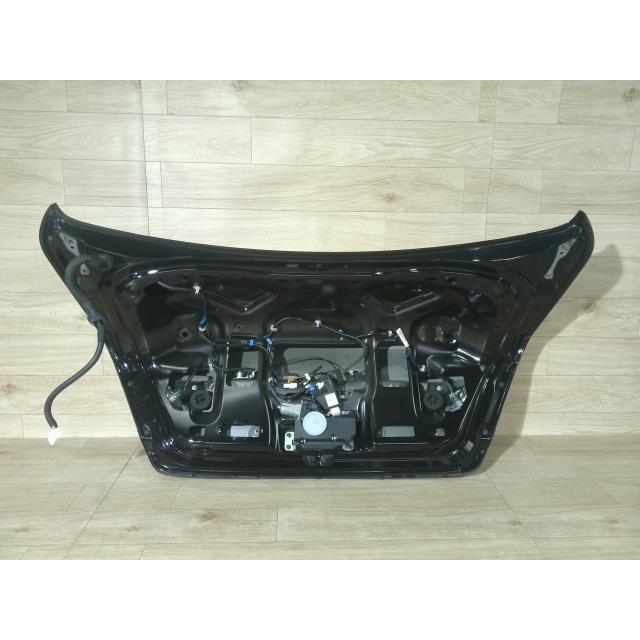 日産 NISSAN フーガ DAA-HY51 トランクヒンジ フーガ DAA-HY51 トランク トランクパネル ハイブリッド VQ35HR GAC