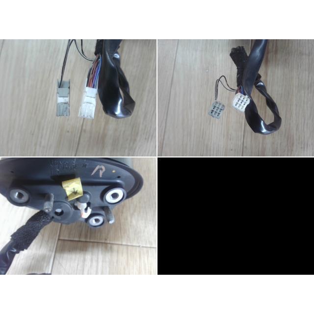 アクセラ LDA-BM2FS 右サイドミラー 右ドアミラー XD SH-VPTR 42A