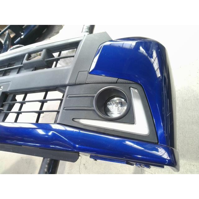 ムーヴ DBA-LA150S フロントバンパー Fバンパー カスタム X ハイパー