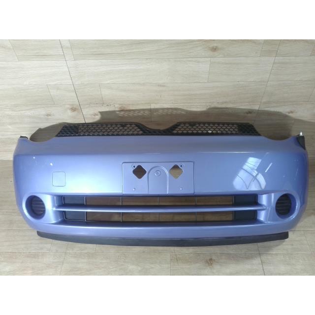 シエンタ(車) シエンタ CBA-NCP81G フロントバンパー Fバンパー X 1NZ