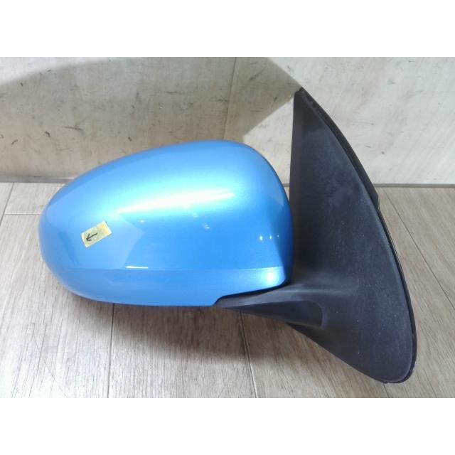 パッソ　右電格ドアミラー　KGC30　美品　カラーB67 パッソ DBA-KGC30 右サイドミラー 右ドアミラー X Lパッケージ 1KR-FE