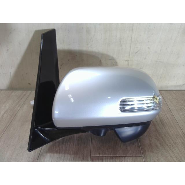 エスティマ DBA-ACR55W 左サイドミラー 左ドアミラー アエラス レザー