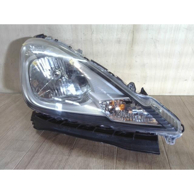 フィット DBA-GE6 右 ヘッドランプ ヘッドライト G 10TH フィット DBA-GE6 右 ヘッドランプ ヘッドライト G 10TH