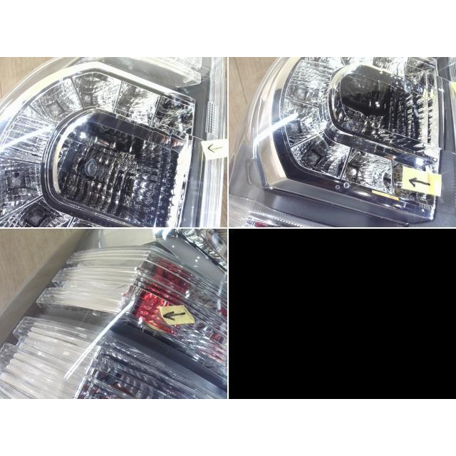 ヴォクシー DBA-ZRR70W 左テールランプ　イチコ 28-220 か59 ヴォクシー DBA-ZRR70W 左テールランプ リア レンズ 3R9 72936 : 原木