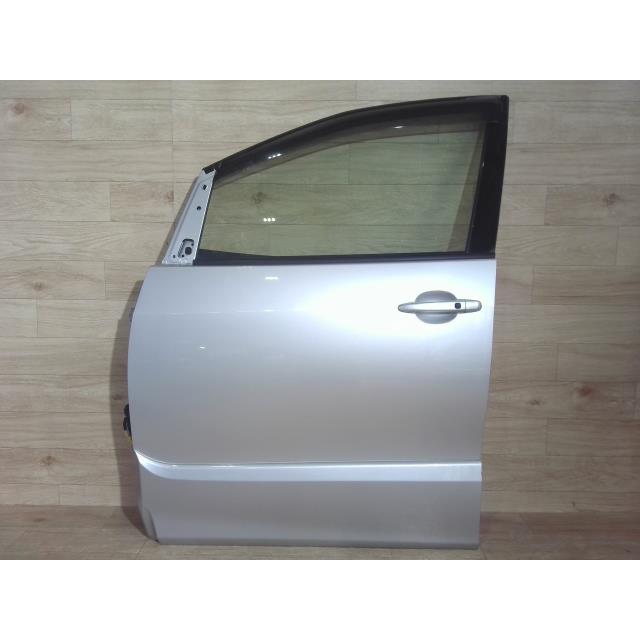 エスティマ DBA-ACR50W 左 フロントドア 助手席ドア 左Fドア アエラス