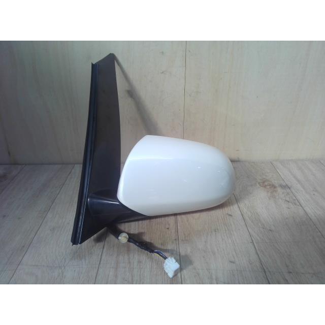 オデッセイ DBA-RB1 左サイドミラー 左ドアミラー M K24A NH624P 76250 