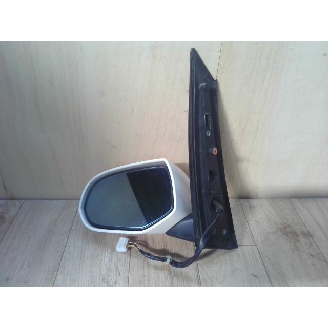 オデッセイ DBA-RB1 左サイドミラー 左ドアミラー M K24A NH624P 76250 
