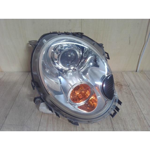 BMW ミニ DBA-SV16 右ヘッドライト 右ヘッドランプ クーパーS N18B16A