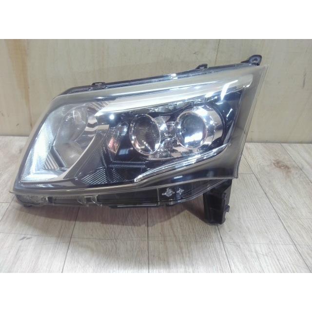 ムーヴ DBA-LA100S 左ヘッドランプASSY LED コイト 100-51094 ムーヴ