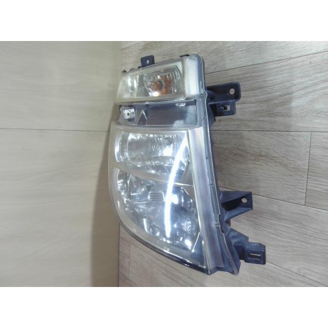 エルグランド UA-E51 右ヘッドライト 右ヘッドランプ V 8人 VQ35DE 3X1 
