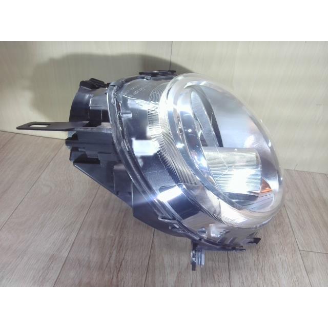 BMW ミニ ABA-MF16 右ヘッドライト 右ヘッドランプ クーパー N12B16A 