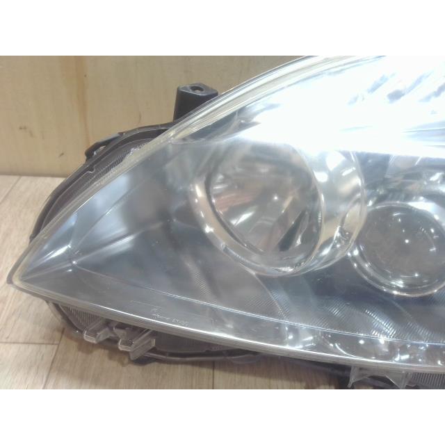 プリウス DAA-ZVW30 左 ヘッドランプ ヘッドライト S LEDエディション  