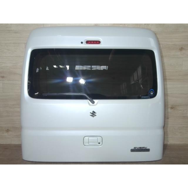 エブリイワゴン エブリィ ABA-DA17W Rゲート リアゲート リヤゲート