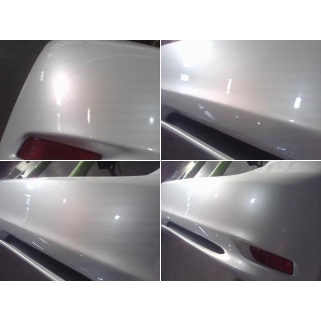 レクサス（LEXUS） CT DAA-ZWA10 リアバンパー Rバンパー CT200H 2ZR