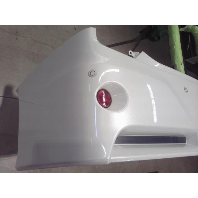 エルグランド DBA-TE52 リアバンパー Rバンパー 250XG 8人 QR25DE QAB