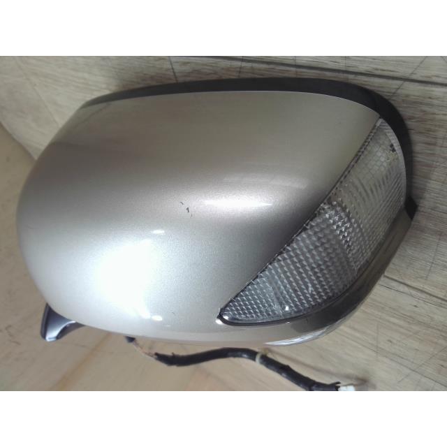 フィット DBA-GE6 左サイドミラー 左ドアミラー L L13A YR525M 76258