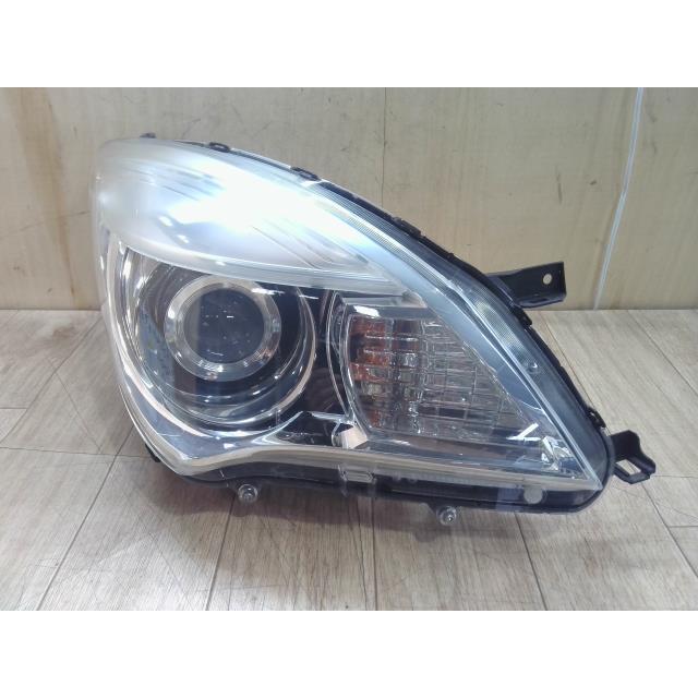 デリカD2 DBA-MB15S 右 ヘッドランプ ヘッドライト S K12B Z7T AL