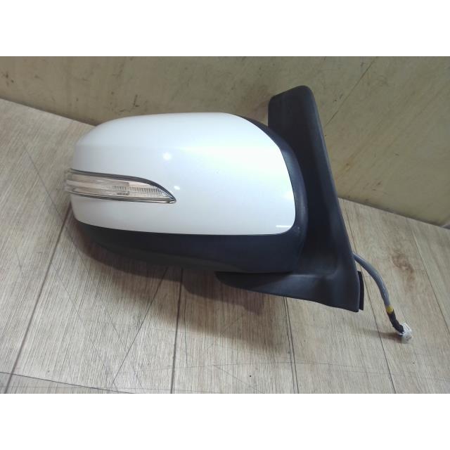 タント DBA-LA600S 右サイドミラー 右ドアミラー カスタムRS KF-VET