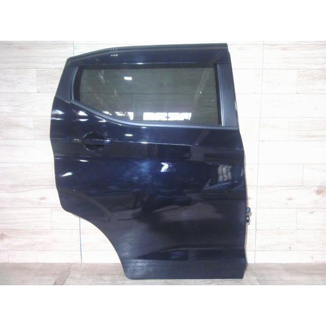 リア右ドア スカイライン（日産） スカイライン DBA-V36 左後ろ 左リア ドアASSY