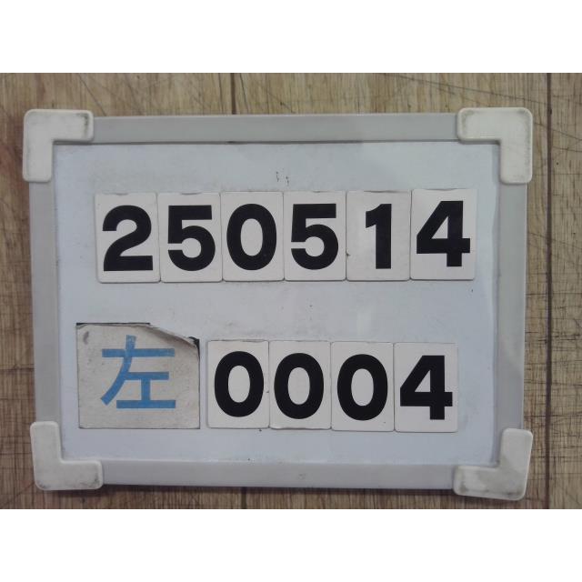 ムーヴ DBA-LA150S 左 テールランプ テールレンズ カスタム X ハイパー