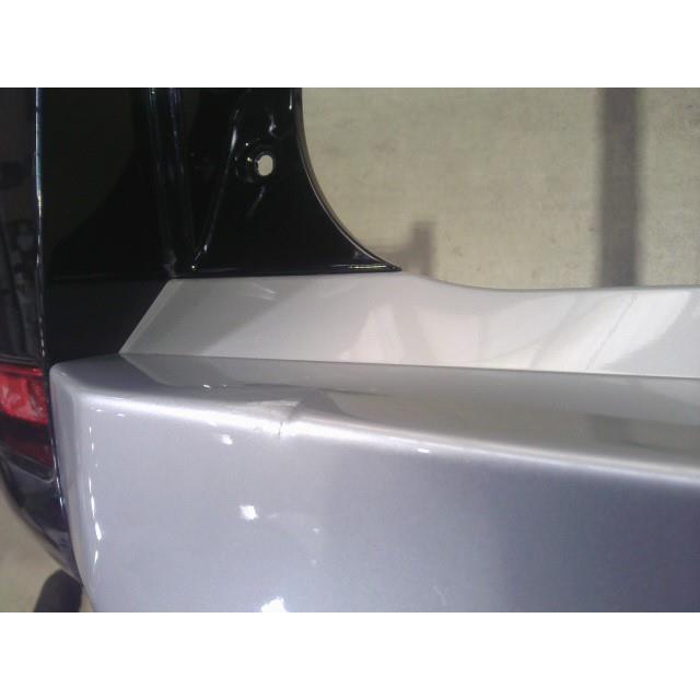 デリカD5 DBA-CV5W Rバンパー リヤバンパー G パワーパッケージ 4WD