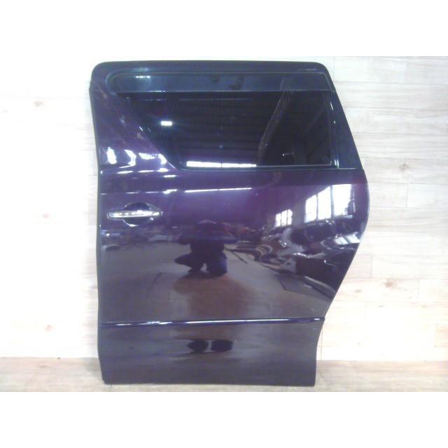 ヴェルファイア DBA-ANH20W 左 リアドア 左Rドア リヤドア 2.4Z 7人 