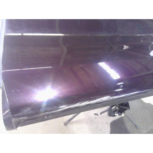 ヴェルファイア DBA-ANH20W 左 リアドア 左Rドア リヤドア 2.4Z 7人