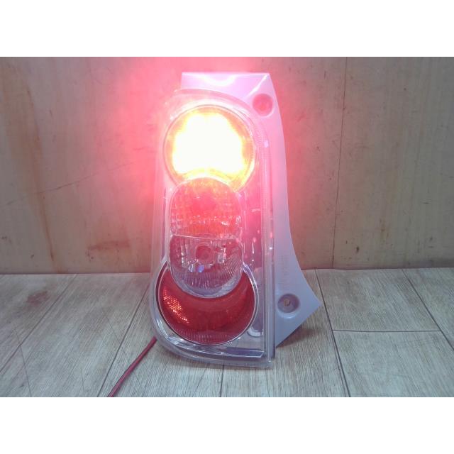 ミラ（ダイハツ） ミラココア DBA-L675S 左 テールランプ 左 テール