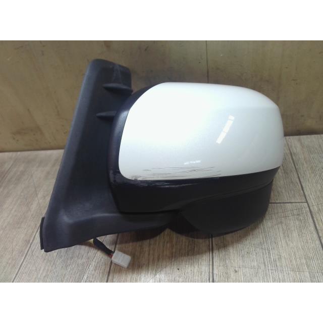 ウェイク DBA-LA700S 左サイドミラー 左ドアミラー X KF-VET X86 87940