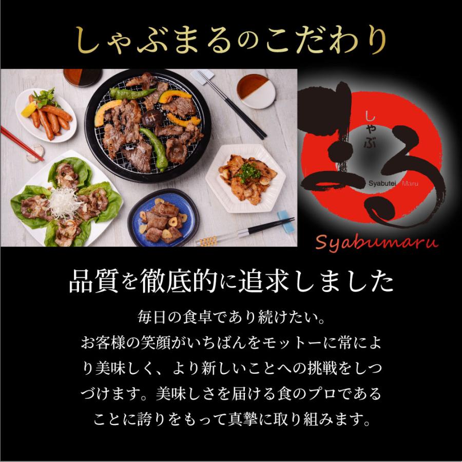 オージー 焼肉 牛肉 肉 スパイシー ガーリック ステーキ 1ポンド ワンポンド ワンポンドステーキ 牛肩ロース 6,750g(450g×15) 熟成肉 BBQ グルメ｜syabumaru｜16