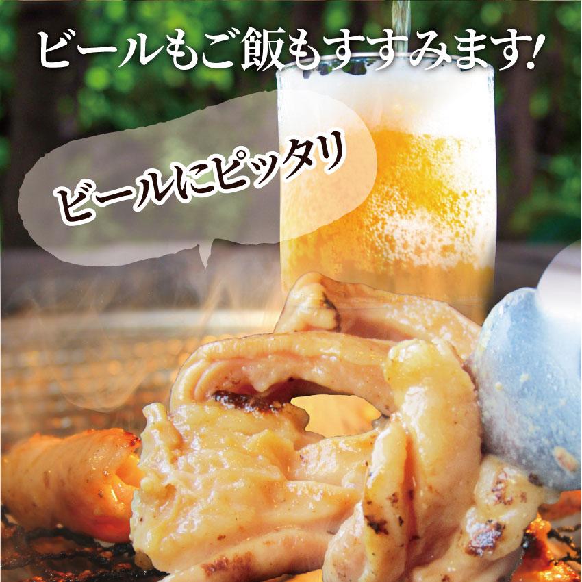 焼肉 牛肉 肉 アカセン ホルモン 1kg 200g×5袋 タレ漬け あかせん ギアラ ぎあら 焼くだけ 焼肉用 BBQ キャンプ キャンプ飯｜syabumaru｜10