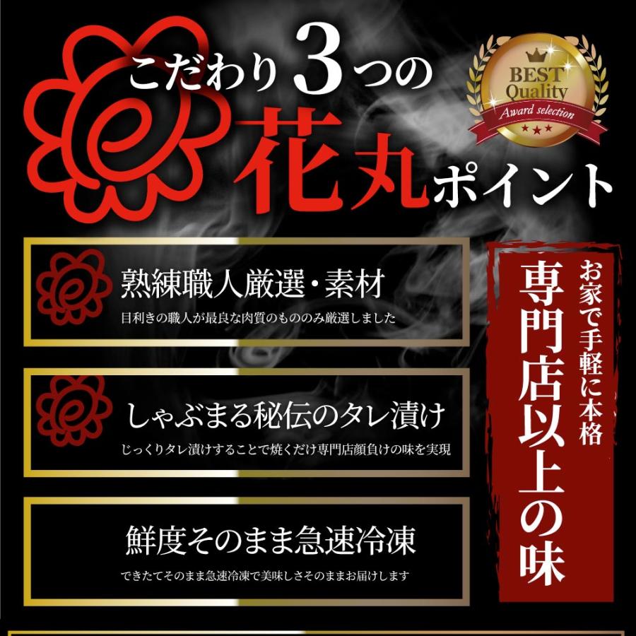 ハラミ 食べ比べ 牛肉 豚肉 焼肉 1kg 250g× 4P メガ盛り 赤身 はらみ バーベ キュー 美味しい 母の日 父の日 ギフト 食品 プレゼント 女性 男 性 お祝い｜syabumaru｜07