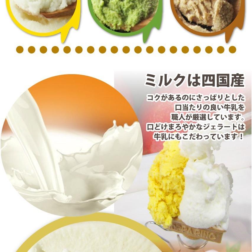 しゃぶまる 生 ジェラート 選べる ottimo オッティモ スイーツ アイス