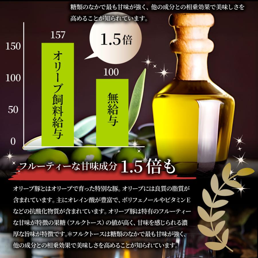 オリーブ豚 飲めるチャーシュー 12個セット(150g×6袋) ギフトボックス 角煮 中華 中華料理 母の日 父の日 煮込み 肉 おつまみ 惣菜 ごはんのおとも｜syabumaru｜07