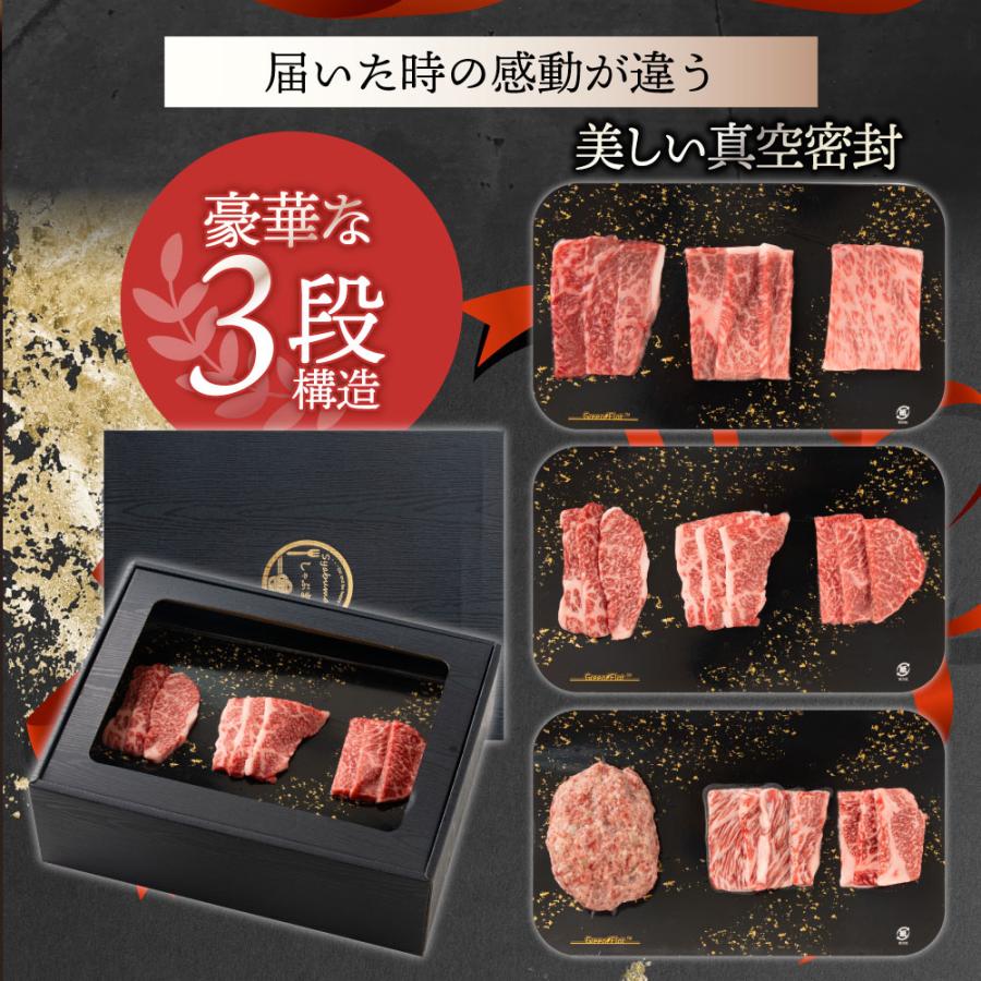 シンポ 焼肉 3Dフィルタ 3段/1セット 御年賀 新年 9種3段 豪華絢爛 焼肉 ギフト プレゼント 霜降り 牛肉