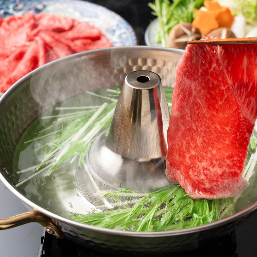 牛肉 肉 ギフト プレゼント A4,A5ランク特選讃岐オリーブ牛もも赤身スライス 6kg(300g×20) 凍眠 テクニカン 黒毛和牛 特選 食品 爆買の画像