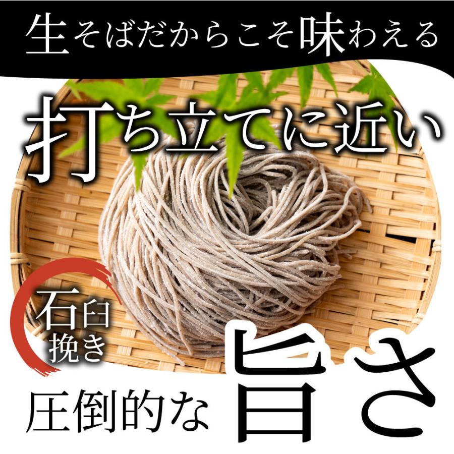 そば 蕎麦 ポイント10倍 1000円 ポッキリ つゆ付き 石臼挽き 送料無料 ポイント消化 麺 生麺 お得 グルメ 食品 お試し 業務用 人気 お取り寄せ セット｜syabumaru｜06