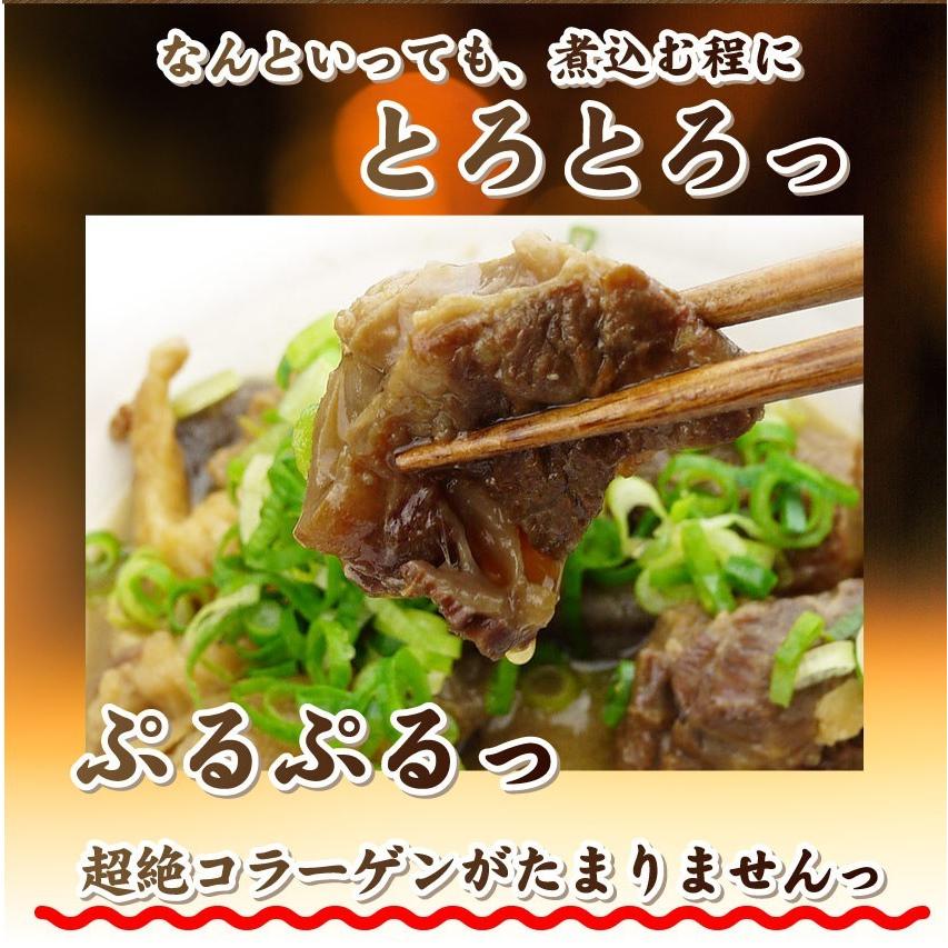 牛すじ 煮込み用 300g 牛肉 冷凍 肉 お肉屋さんの 牛 すじ 国産 生 牛スジ 訳あり お取り寄せ お試し｜syabumaru｜04