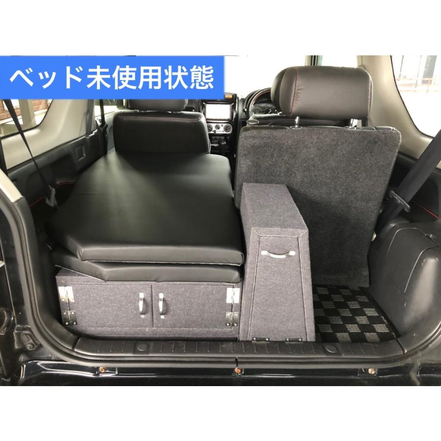 ジムニー 車中泊ベッドキット シングル キャンプ スポーツ観戦 レジャー 釣り 101 車中泊ベッド専門店moco 通販 Yahoo ショッピング