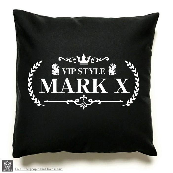 クッション 車 かっこいい おしゃれ マークx Mark X 車内 インテリア カスタム スポーツ ワイルドスピード 系 ラグジュアリー 上質 社外 Ctoa1 Ctoa1 Markx バイナルグラフィックのgenesis 通販 Yahoo ショッピング