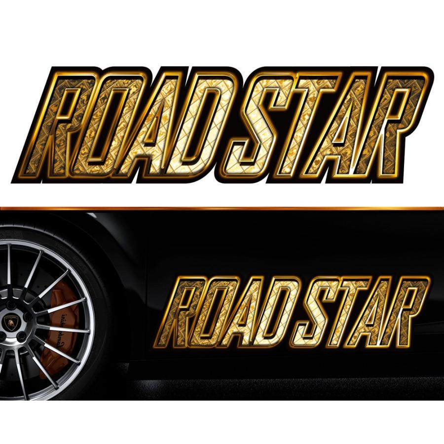 車 ステッカー かっこいい カスタム ロードスター Road Star サイドステッカー 両サイドセット 上質 バイナルグラフィック ワイルドスピード系 デカール Ggss36 Ggss36 バイナルグラフィックのgenesis 通販 Yahoo ショッピング