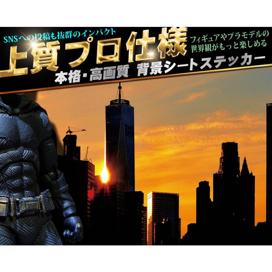 フィギュア ショーケース 背景 ステッカー プラモデル ジオラマ ディスプレイ シール 風景 飾りこだわりの高品質 高画質仕様 Hs51 Hs51 バイナルグラフィックのgenesis 通販 Yahoo ショッピング