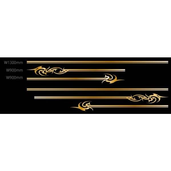 22公式店舗 車 ステッカー かっこいい カスタム ピンストライプ 車用 デコライン バイナルグラフィック デカール 14色から選べる 06 Dprd Jatimprov Go Id