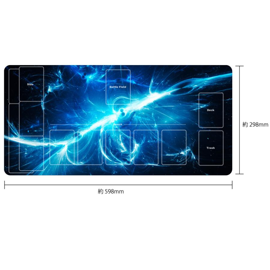 かっこいい プレイマット 高級感 厚手 ポケモンカード バトル シート 数量限定 Ppn 水 闘 炎 草 悪 超 雷 鋼 稲妻 氷 ゲーミングマット Ppn バイナルグラフィックのgenesis 通販 Yahoo ショッピング
