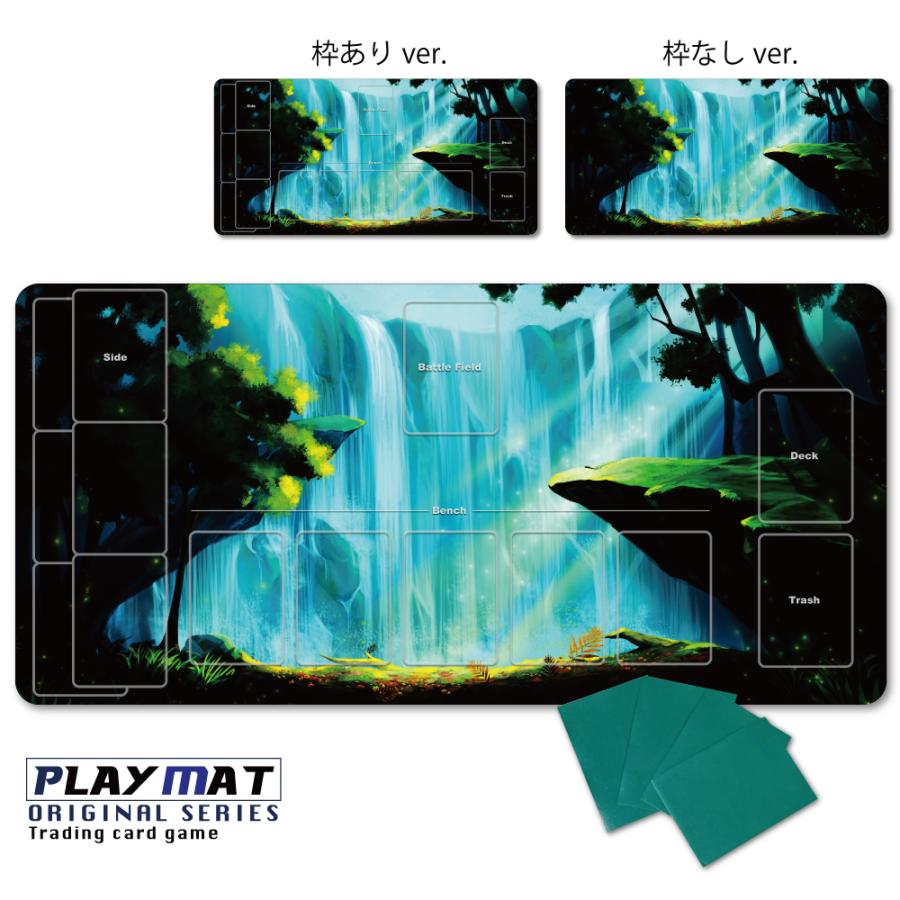 かっこいい プレイマット 高級感 厚手 ポケモンカード バトル 上質 シート 数量限定 Ppn79 枠あり 枠無し 水 闘 炎 草 悪 超 雷 鋼 宇宙 超 フィールド Ppn79 バイナルグラフィックのgenesis 通販 Yahoo ショッピング